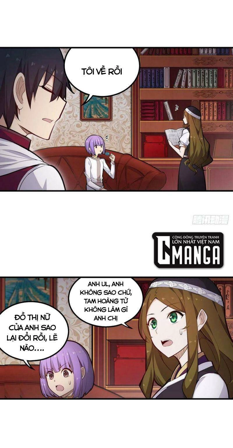 Sứ Đồ Vô Hạn Và 12 Chiến Cơ Chapter 154 - 1