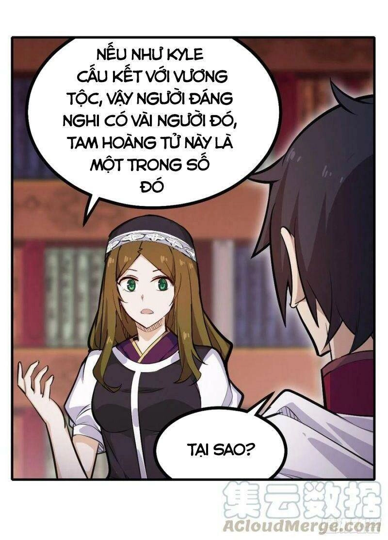 Sứ Đồ Vô Hạn Và 12 Chiến Cơ Chapter 154 - 5