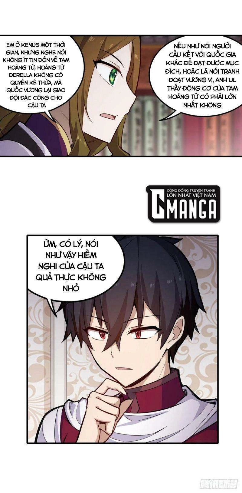 Sứ Đồ Vô Hạn Và 12 Chiến Cơ Chapter 154 - 6