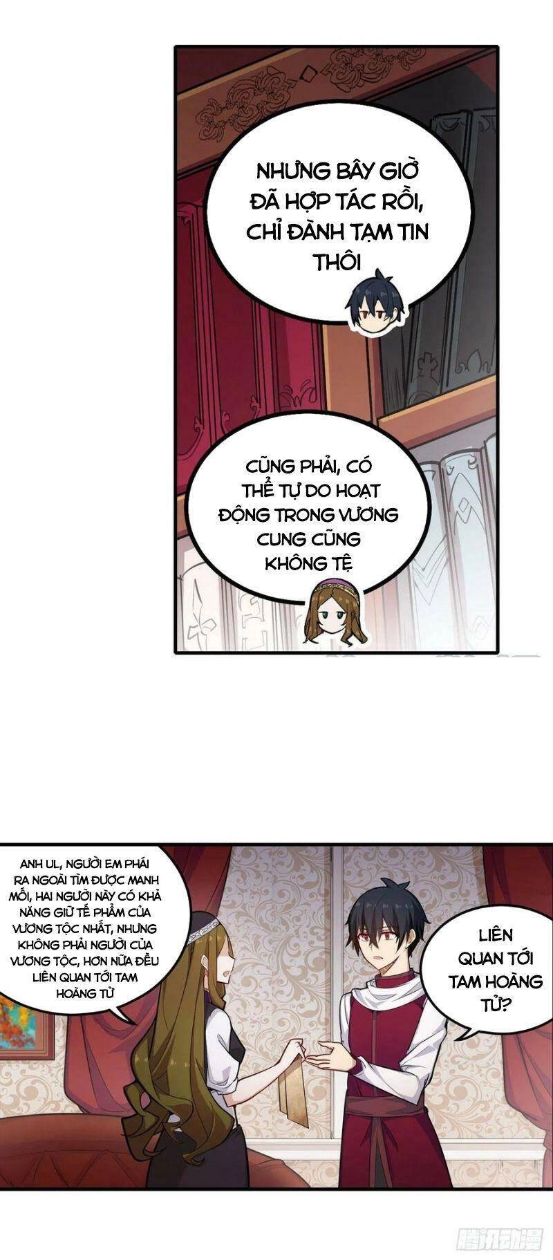 Sứ Đồ Vô Hạn Và 12 Chiến Cơ Chapter 154 - 7