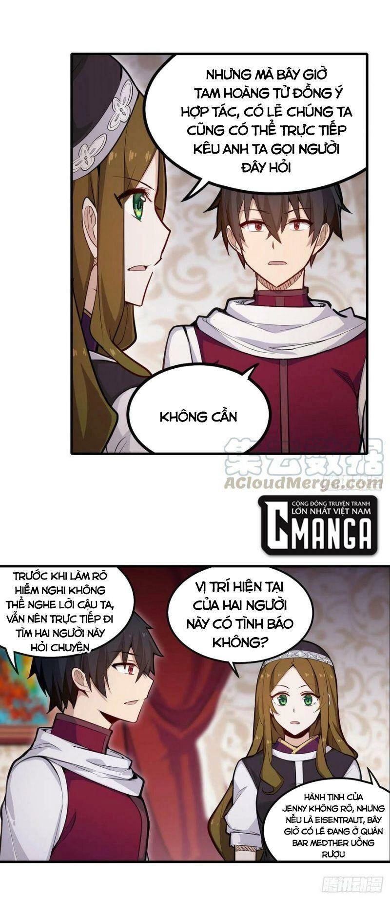 Sứ Đồ Vô Hạn Và 12 Chiến Cơ Chapter 154 - 9