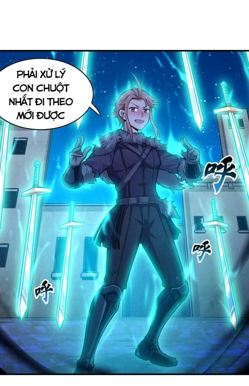 Sứ Đồ Vô Hạn Và 12 Chiến Cơ Chapter 154 - 16