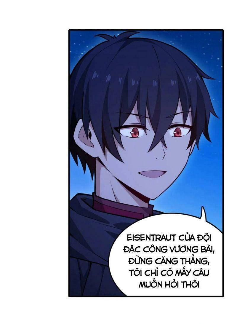 Sứ Đồ Vô Hạn Và 12 Chiến Cơ Chapter 154 - 20