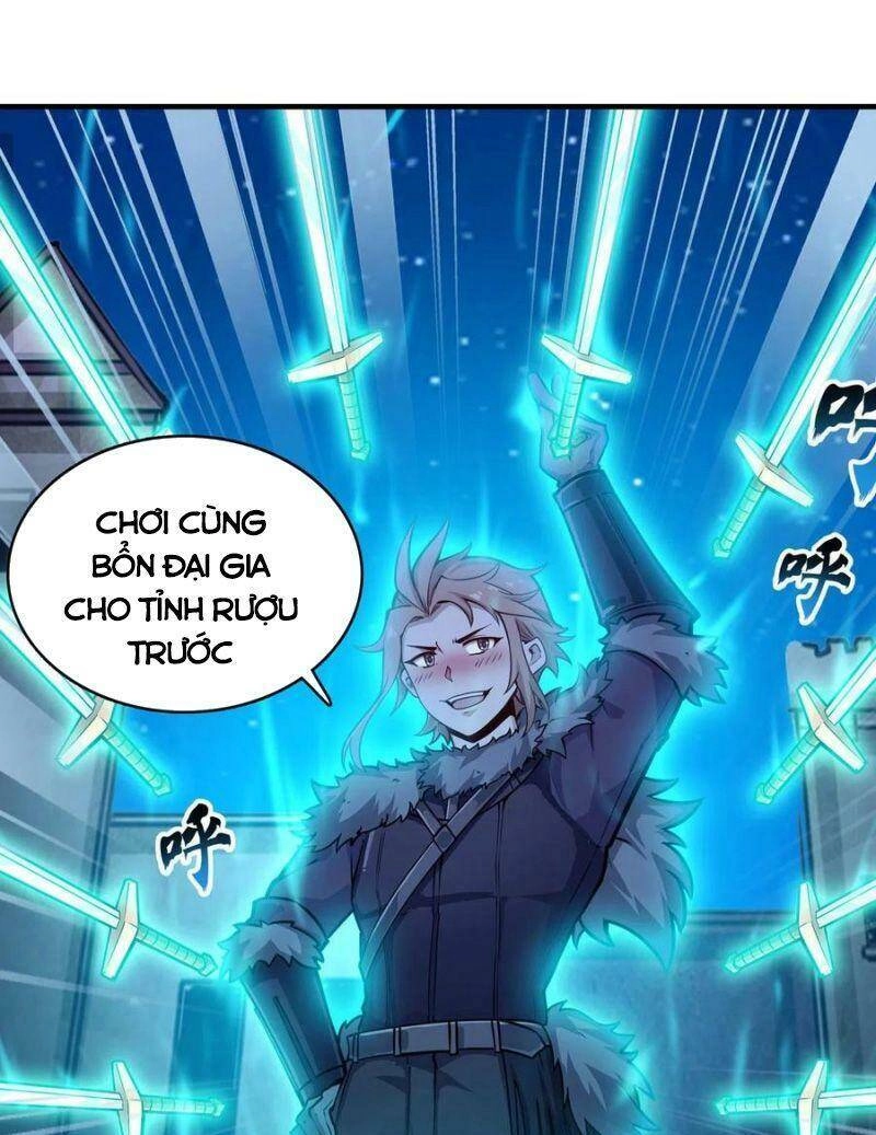 Sứ Đồ Vô Hạn Và 12 Chiến Cơ Chapter 154 - 22