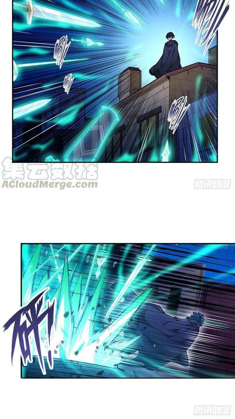 Sứ Đồ Vô Hạn Và 12 Chiến Cơ Chapter 154 - 25