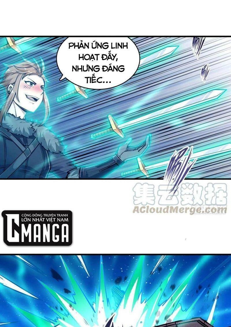 Sứ Đồ Vô Hạn Và 12 Chiến Cơ Chapter 154 - 26