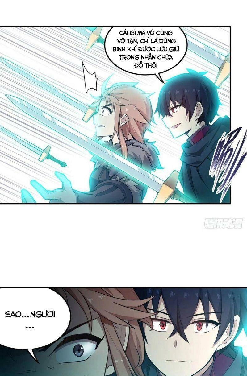 Sứ Đồ Vô Hạn Và 12 Chiến Cơ Chapter 154 - 28