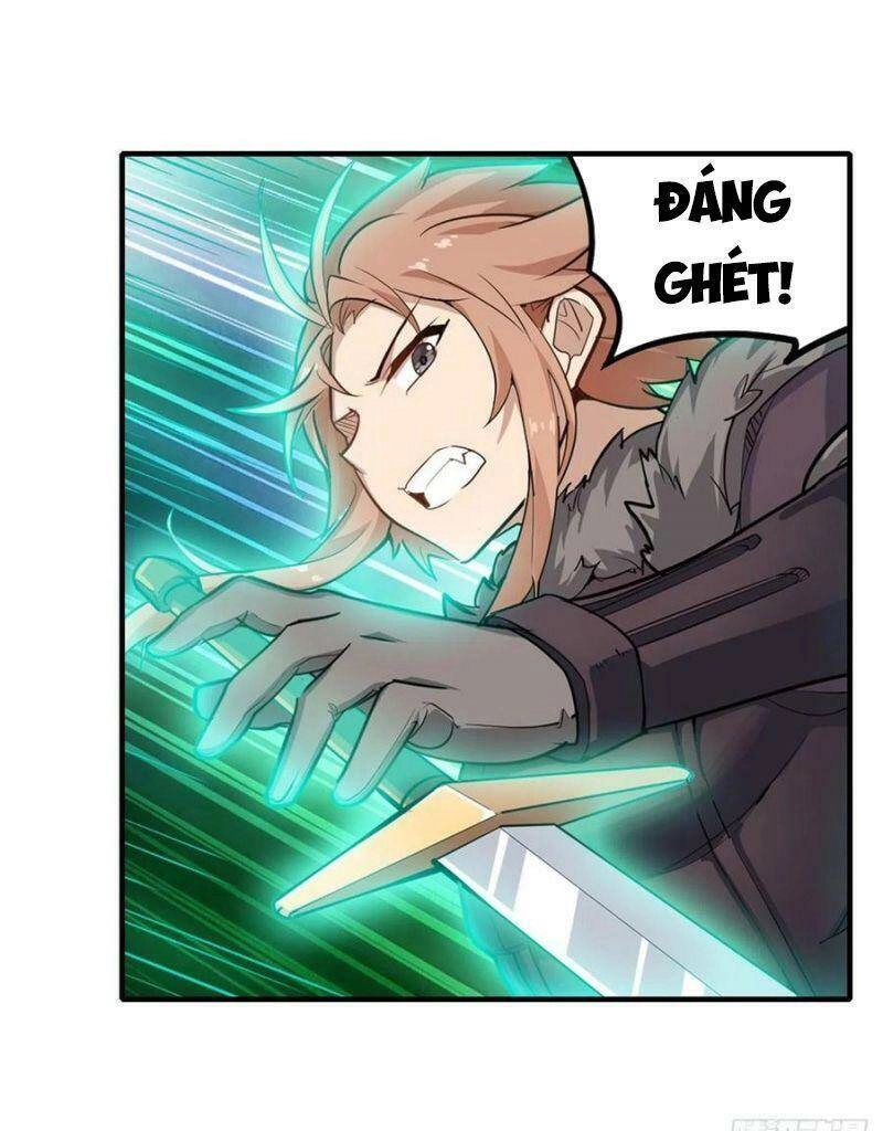 Sứ Đồ Vô Hạn Và 12 Chiến Cơ Chapter 154 - 30