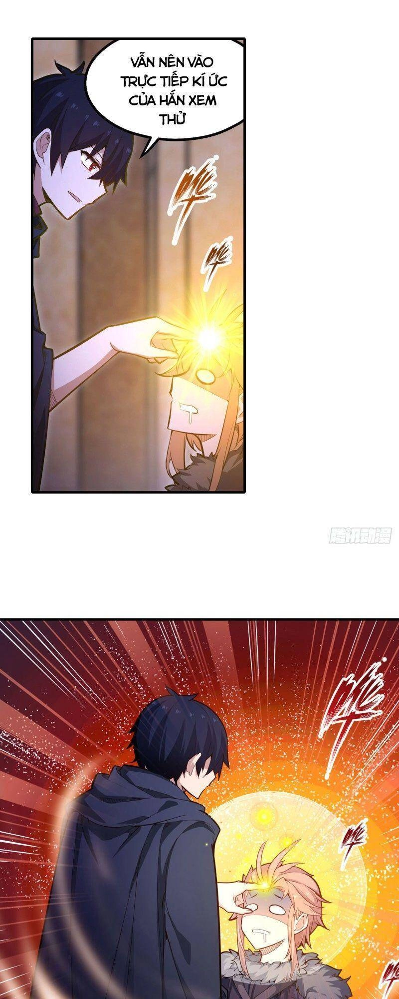 Sứ Đồ Vô Hạn Và 12 Chiến Cơ Chapter 155 - 3