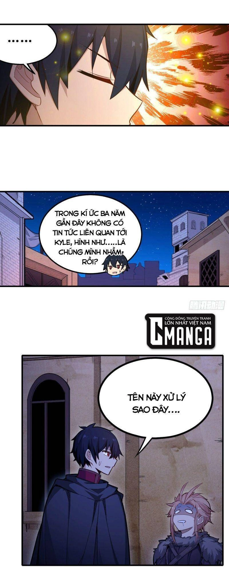 Sứ Đồ Vô Hạn Và 12 Chiến Cơ Chapter 155 - 5