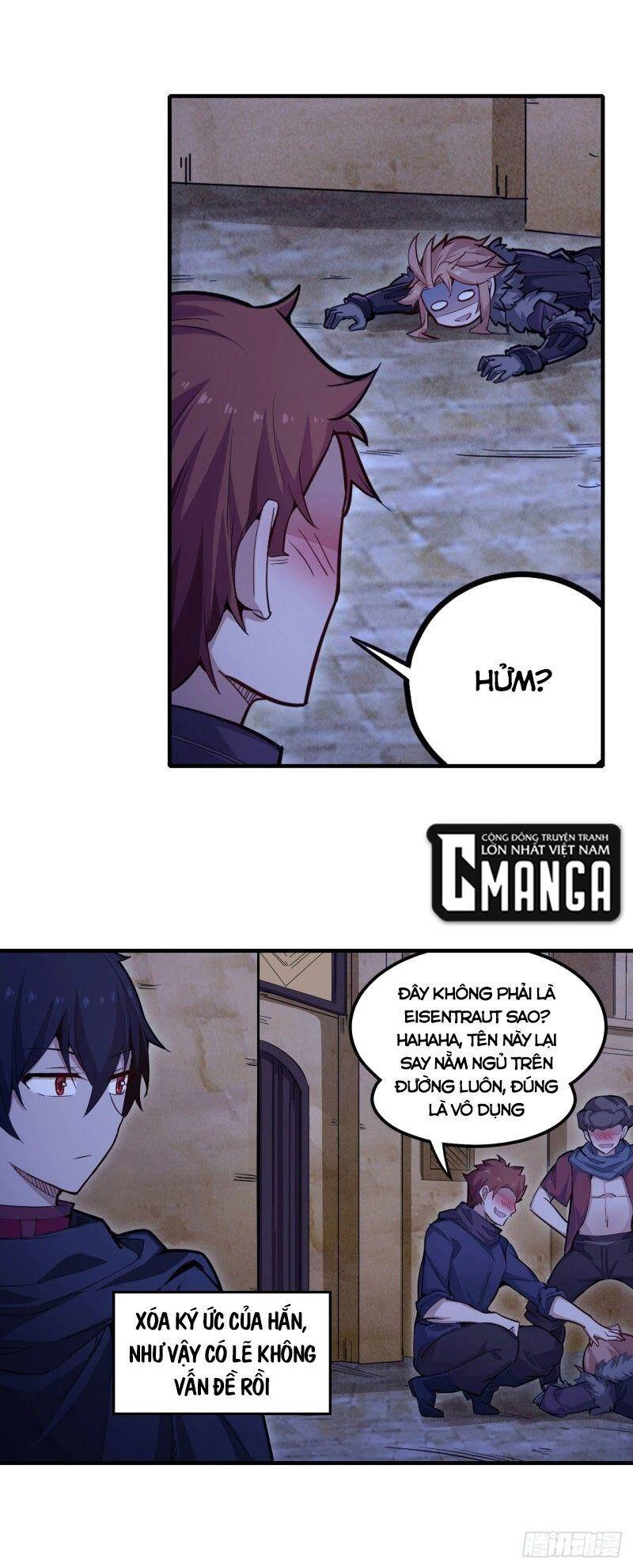 Sứ Đồ Vô Hạn Và 12 Chiến Cơ Chapter 155 - 8