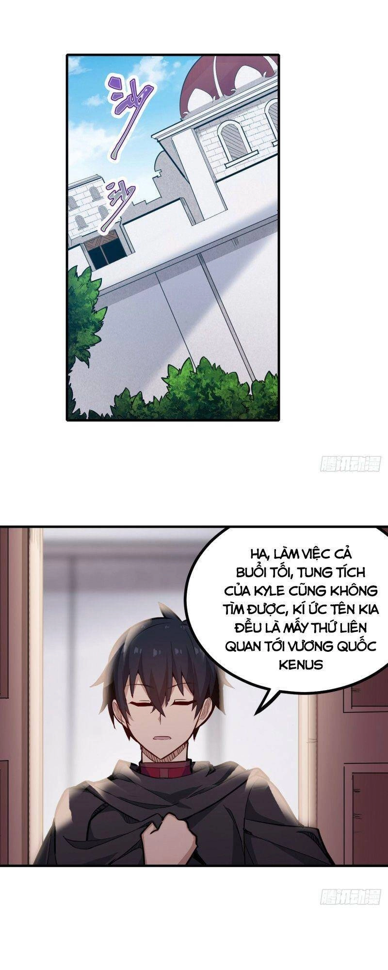 Sứ Đồ Vô Hạn Và 12 Chiến Cơ Chapter 155 - 9