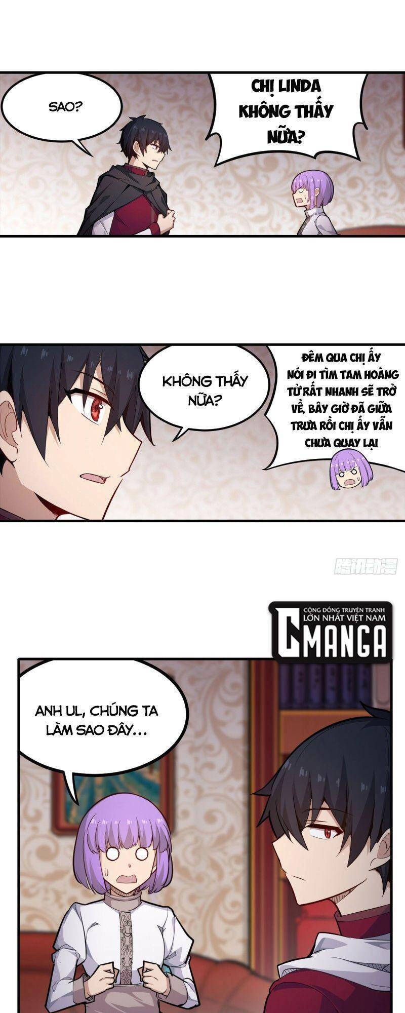 Sứ Đồ Vô Hạn Và 12 Chiến Cơ Chapter 155 - 11