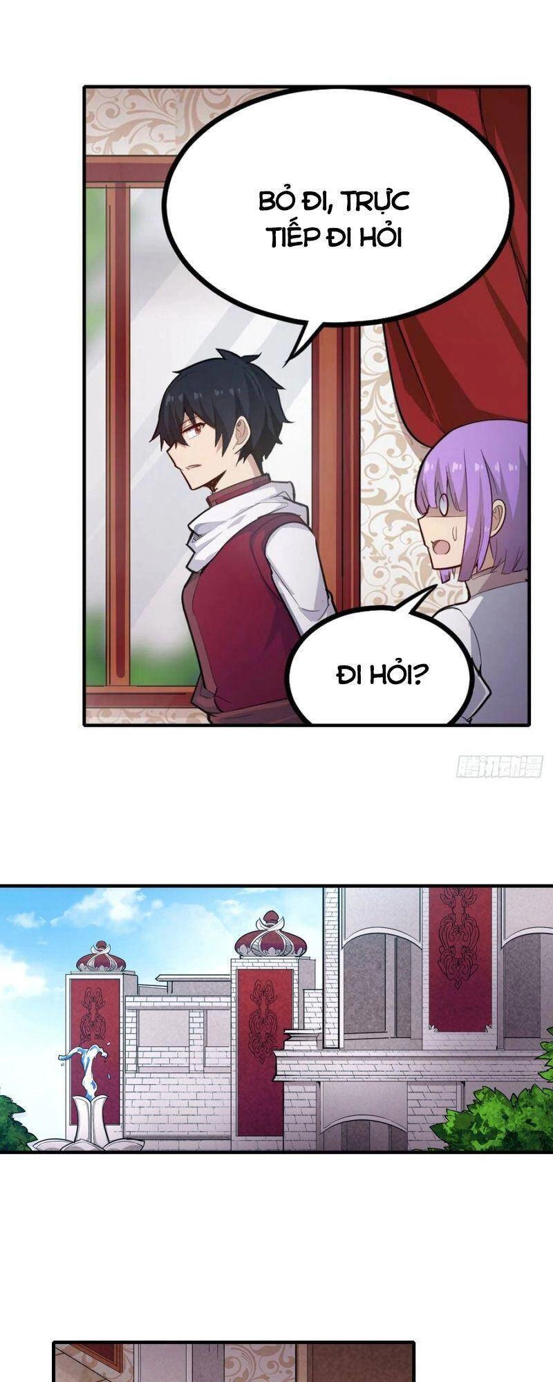 Sứ Đồ Vô Hạn Và 12 Chiến Cơ Chapter 155 - 13