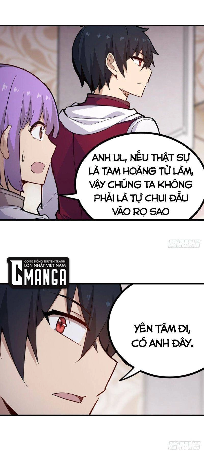 Sứ Đồ Vô Hạn Và 12 Chiến Cơ Chapter 155 - 15