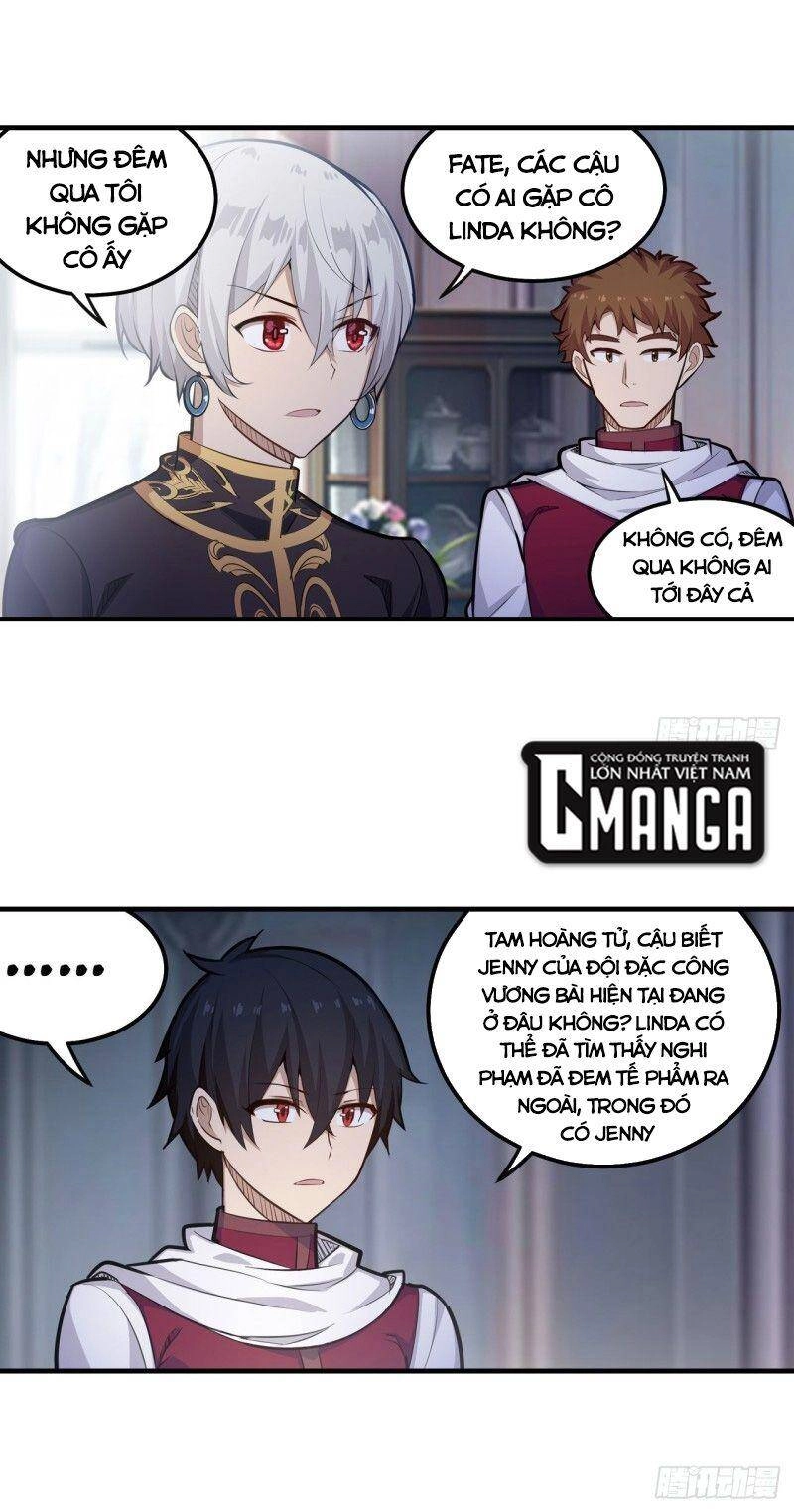 Sứ Đồ Vô Hạn Và 12 Chiến Cơ Chapter 155 - 18