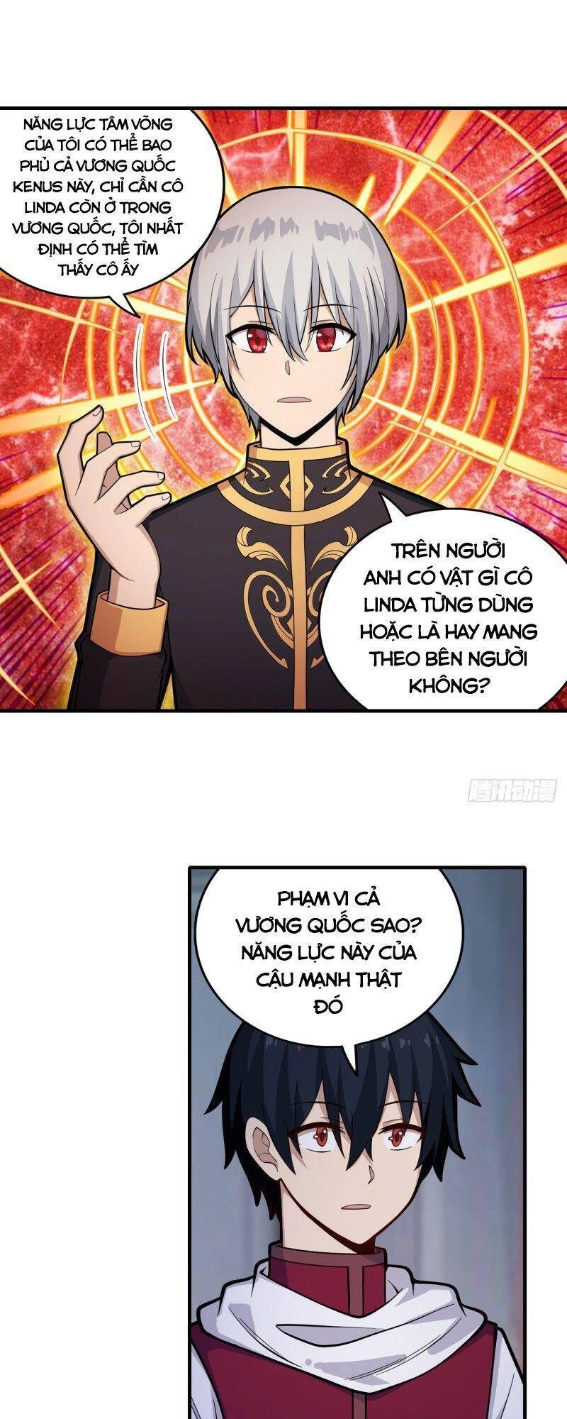 Sứ Đồ Vô Hạn Và 12 Chiến Cơ Chapter 155 - 22