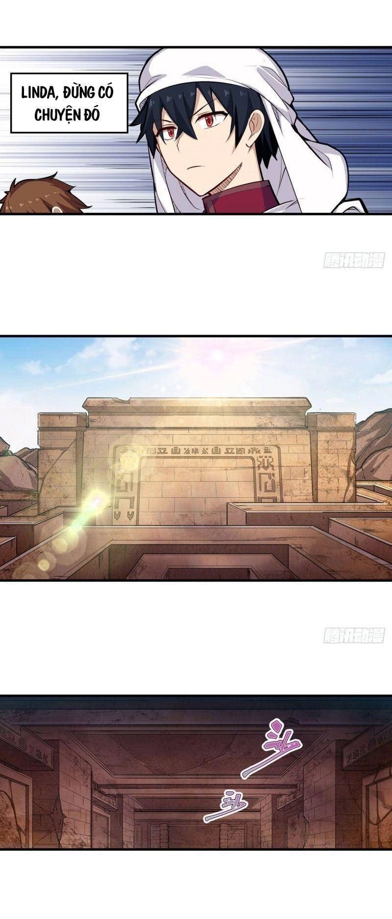 Sứ Đồ Vô Hạn Và 12 Chiến Cơ Chapter 155 - 30