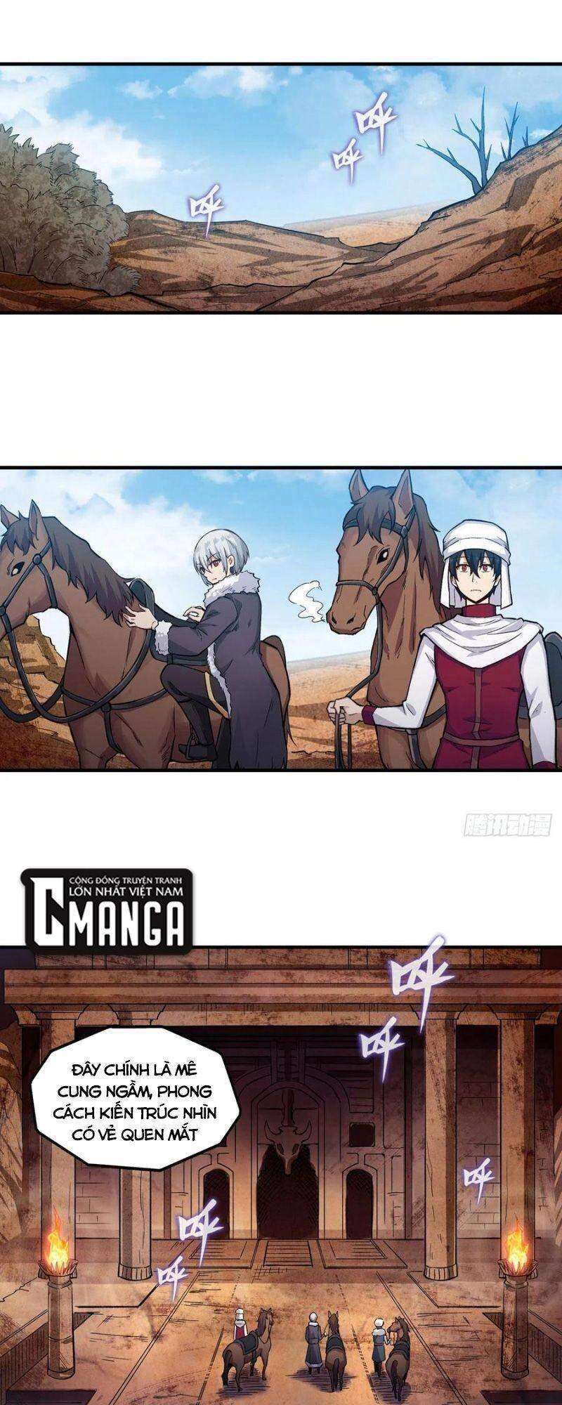 Sứ Đồ Vô Hạn Và 12 Chiến Cơ Chapter 156 - 1