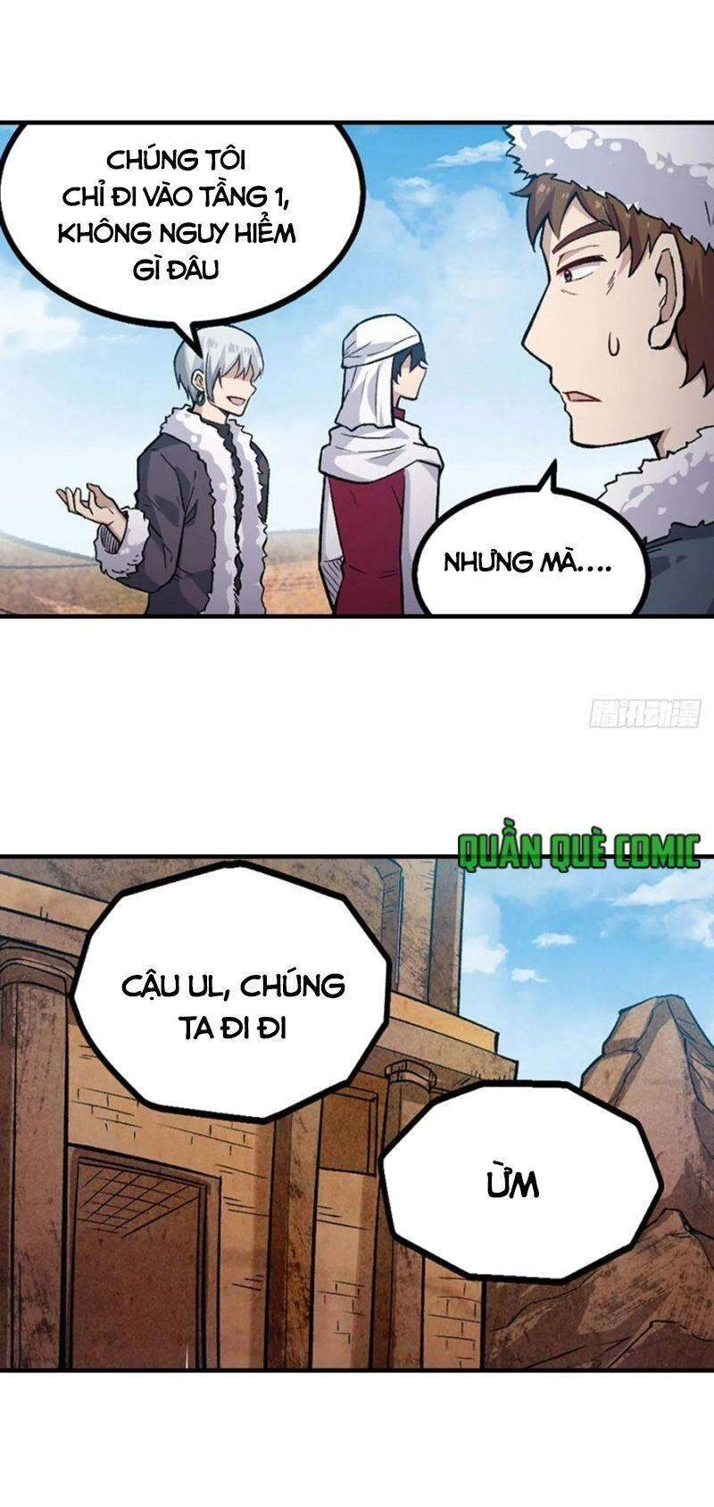 Sứ Đồ Vô Hạn Và 12 Chiến Cơ Chapter 156 - 5