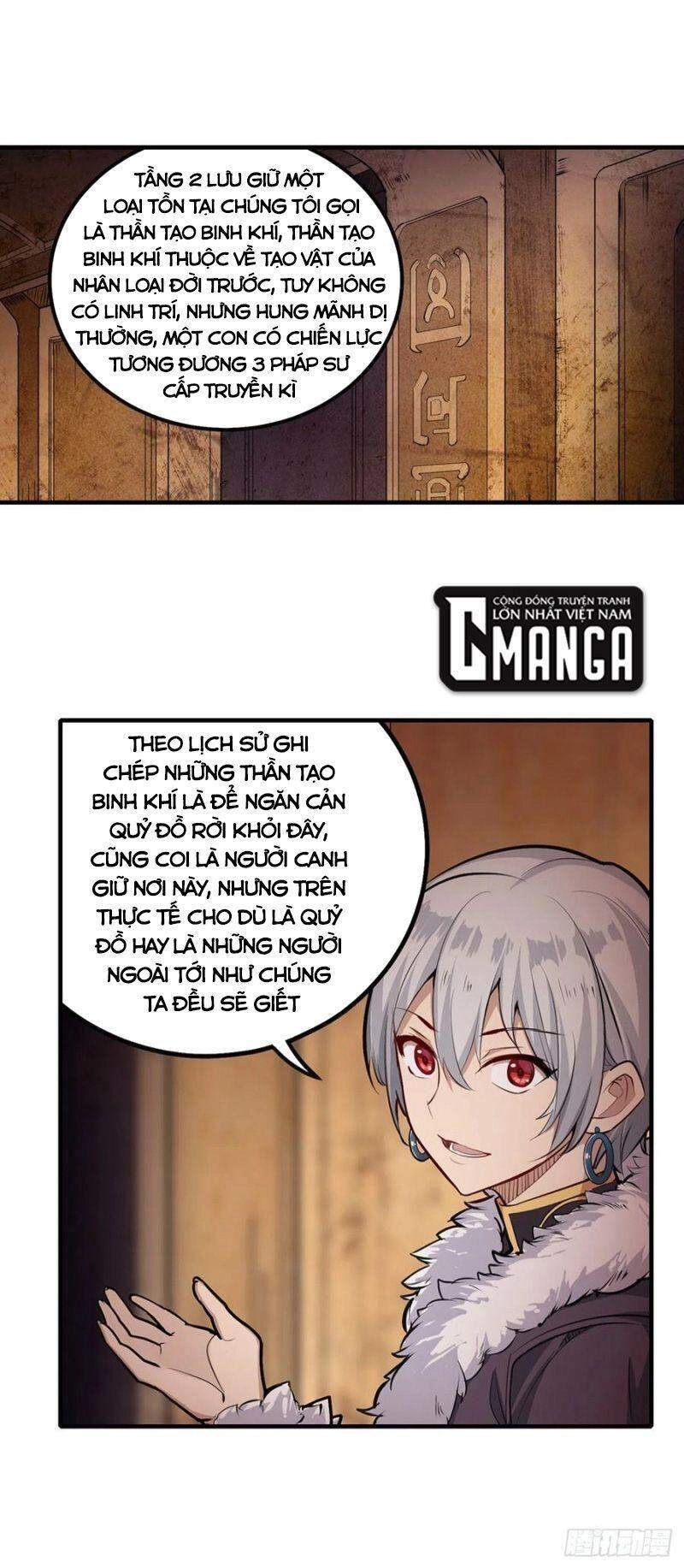 Sứ Đồ Vô Hạn Và 12 Chiến Cơ Chapter 156 - 8