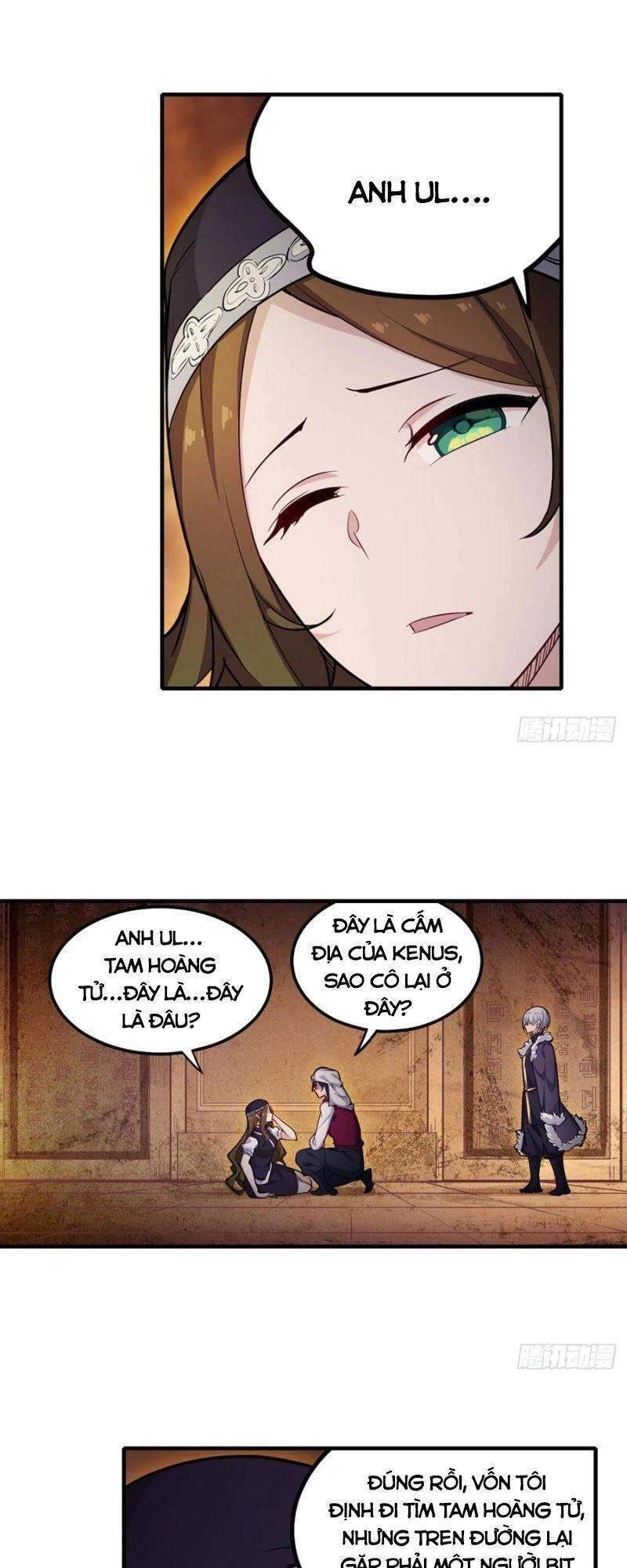 Sứ Đồ Vô Hạn Và 12 Chiến Cơ Chapter 156 - 13