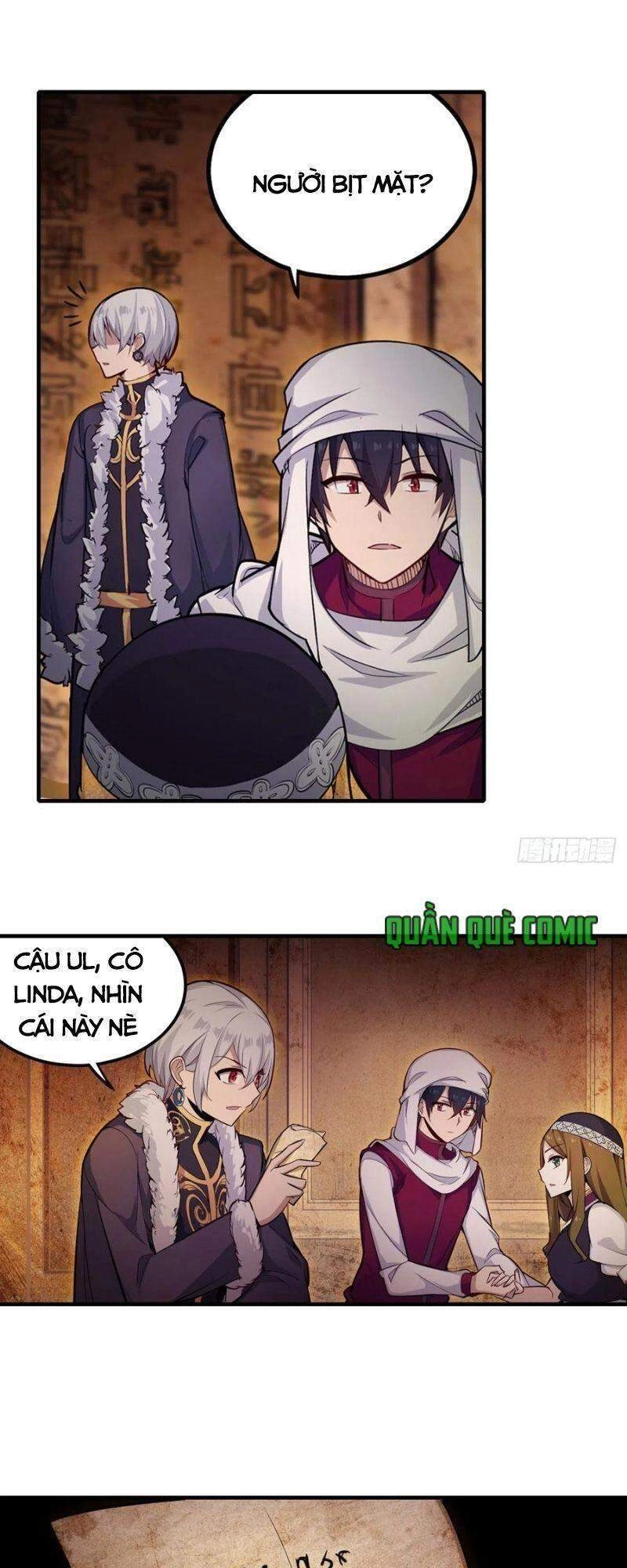 Sứ Đồ Vô Hạn Và 12 Chiến Cơ Chapter 156 - 15