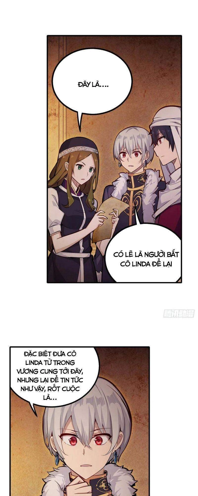 Sứ Đồ Vô Hạn Và 12 Chiến Cơ Chapter 156 - 17