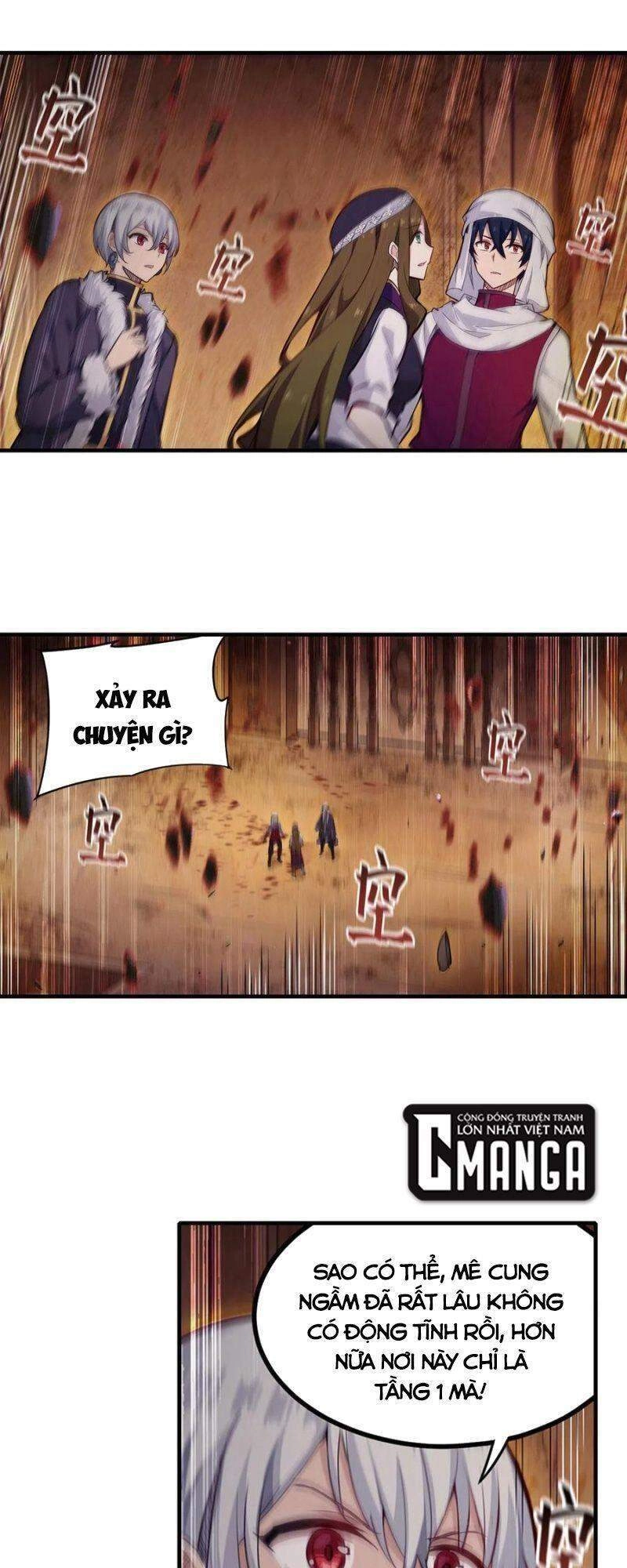 Sứ Đồ Vô Hạn Và 12 Chiến Cơ Chapter 156 - 19