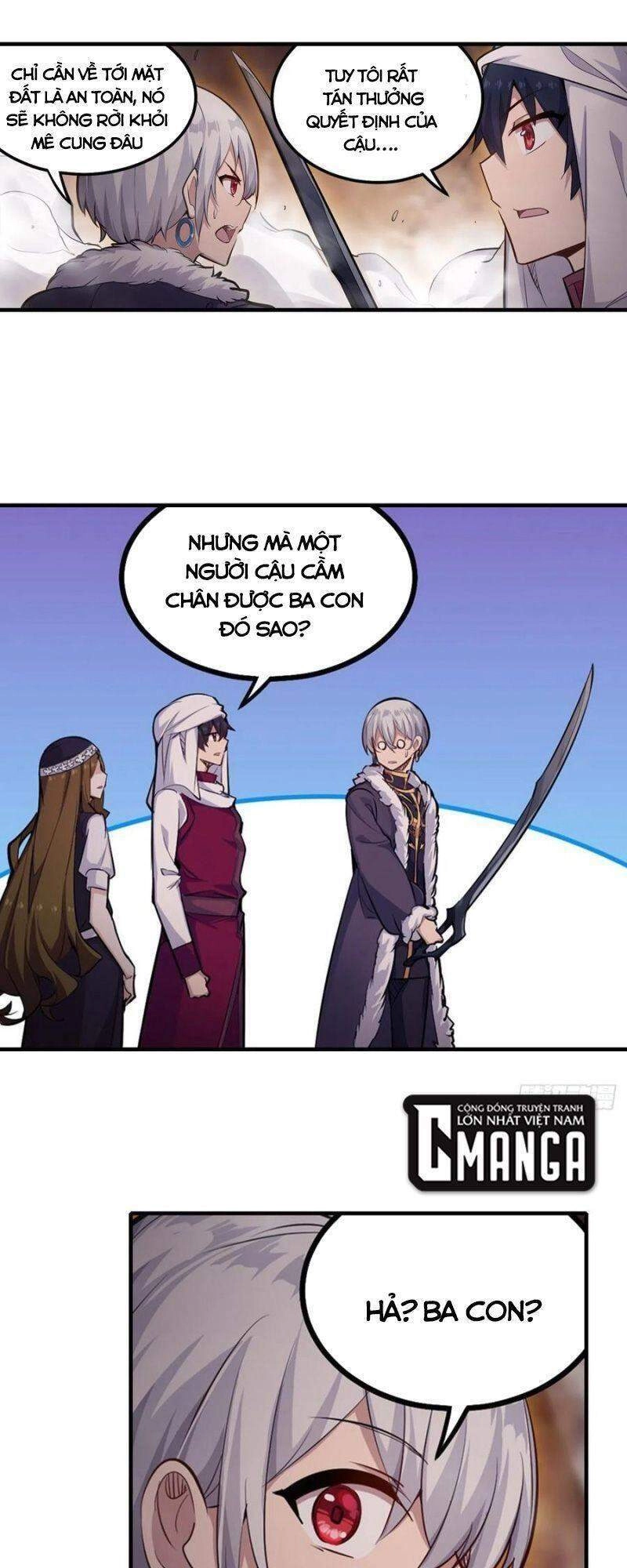 Sứ Đồ Vô Hạn Và 12 Chiến Cơ Chapter 156 - 26