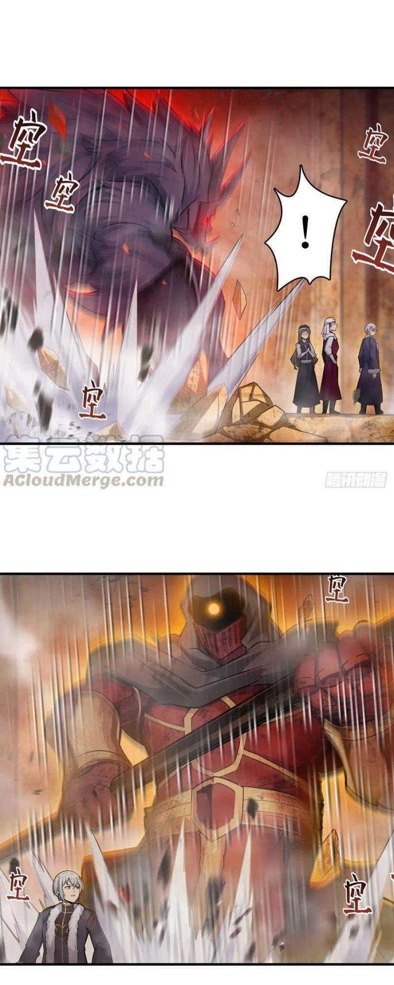 Sứ Đồ Vô Hạn Và 12 Chiến Cơ Chapter 156 - 28