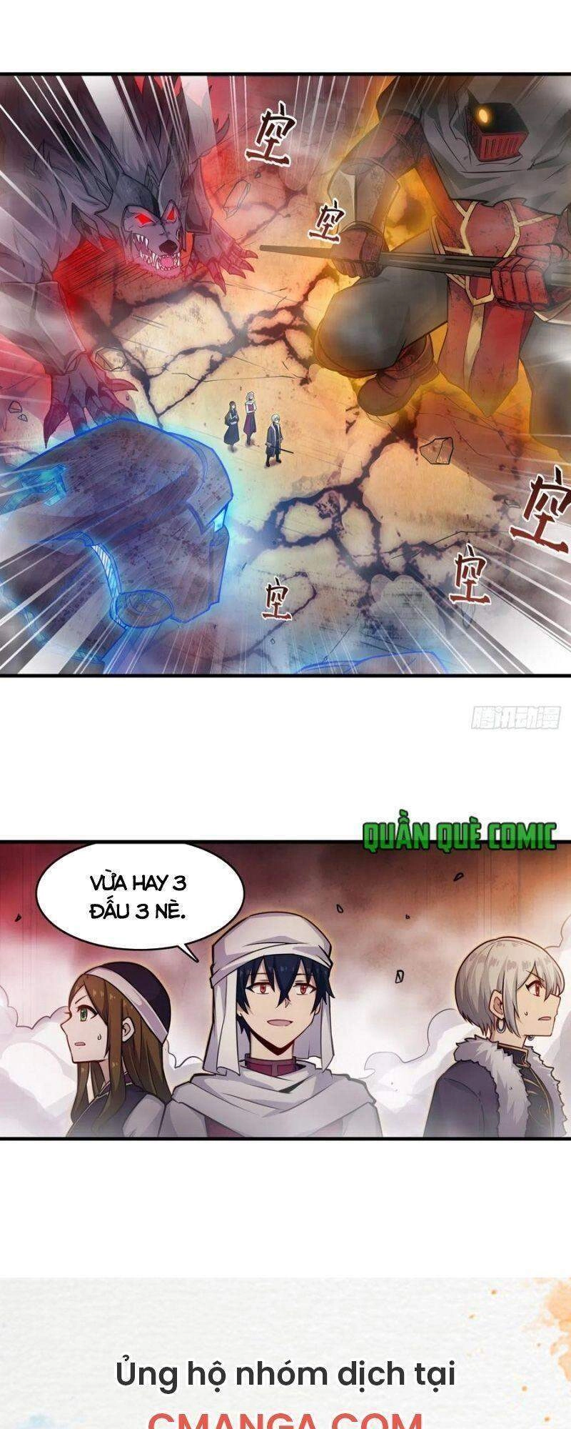 Sứ Đồ Vô Hạn Và 12 Chiến Cơ Chapter 156 - 30