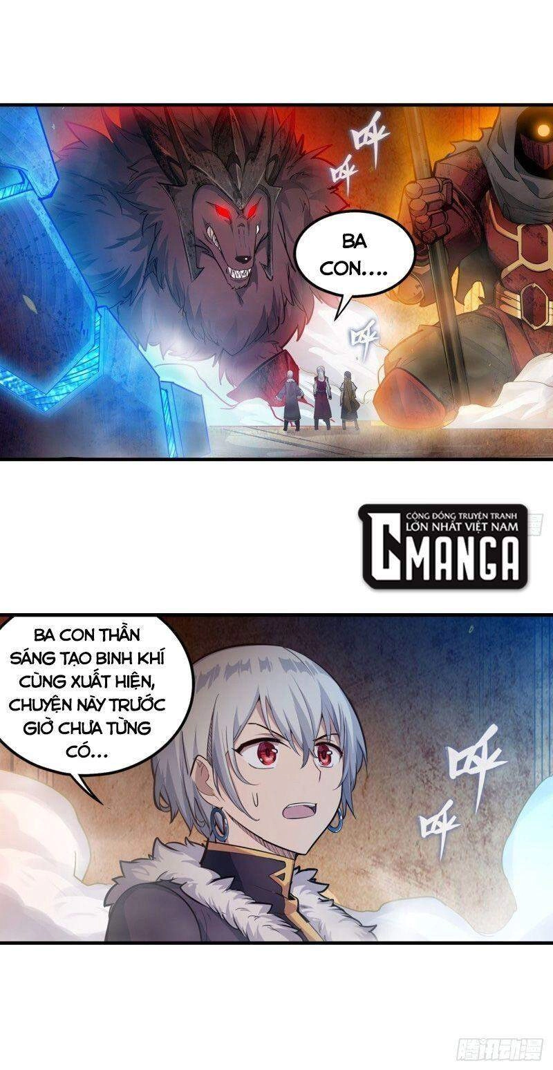 Sứ Đồ Vô Hạn Và 12 Chiến Cơ Chapter 157 - 1