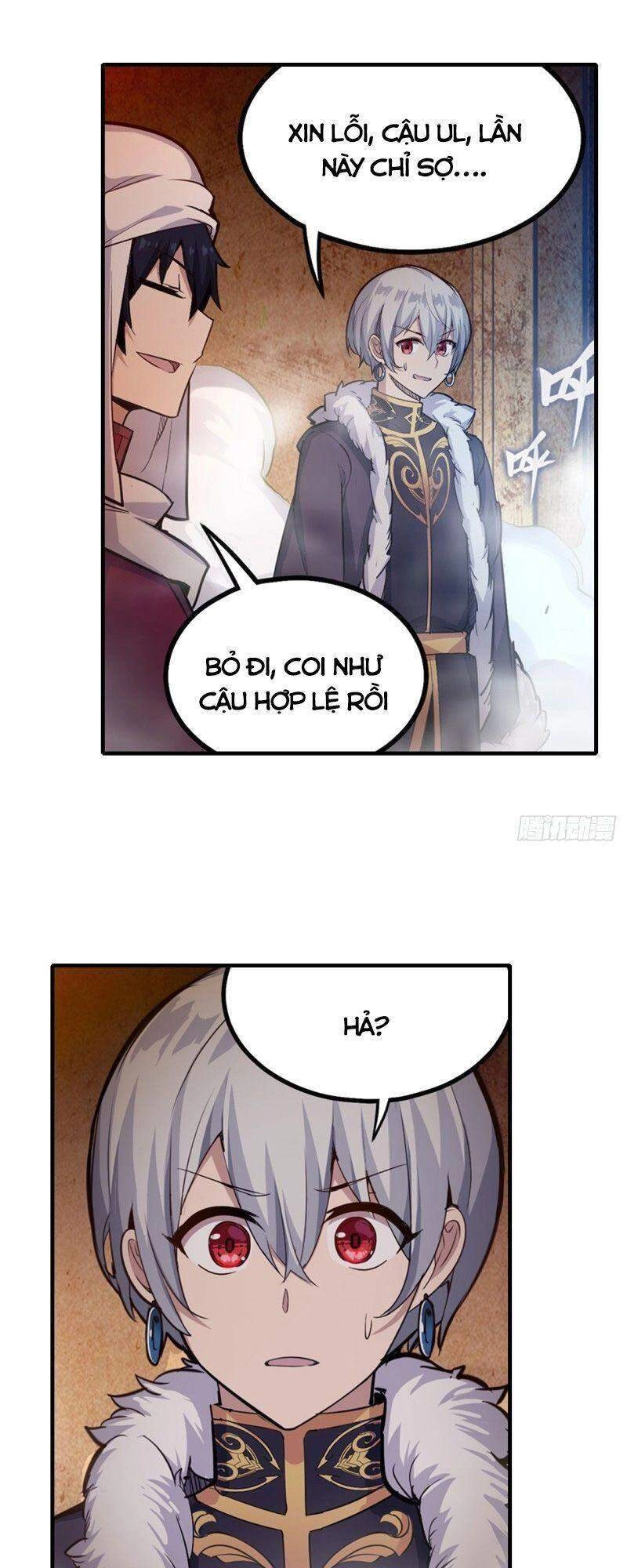 Sứ Đồ Vô Hạn Và 12 Chiến Cơ Chapter 157 - 2