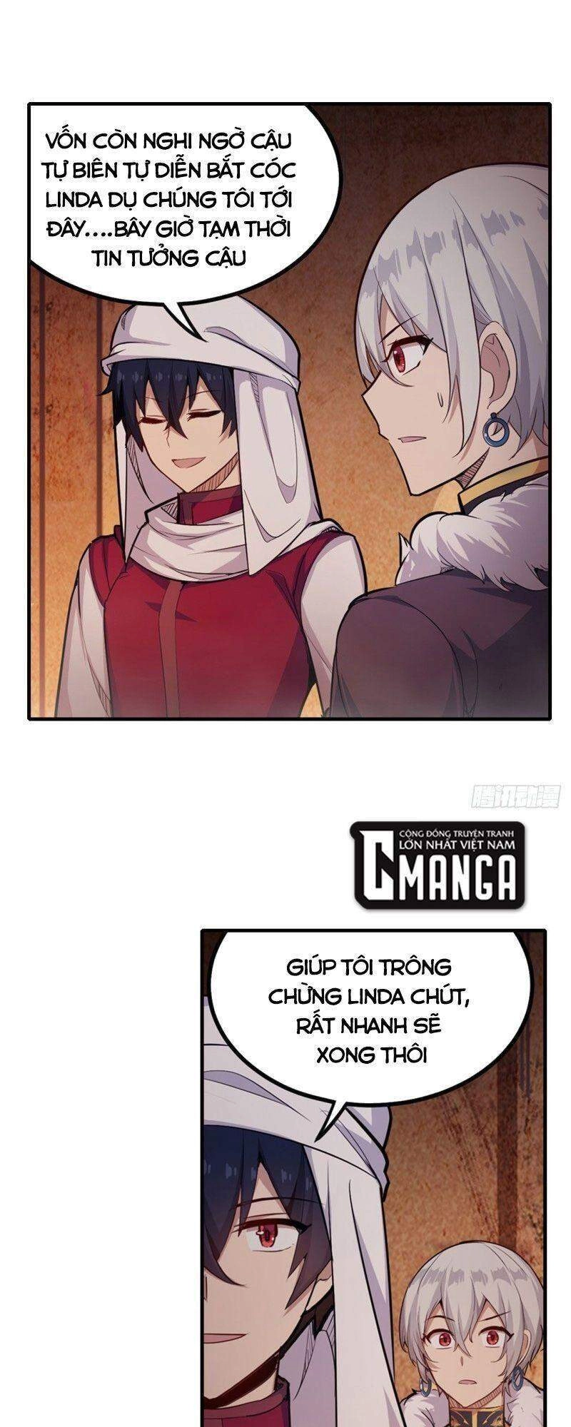 Sứ Đồ Vô Hạn Và 12 Chiến Cơ Chapter 157 - 4