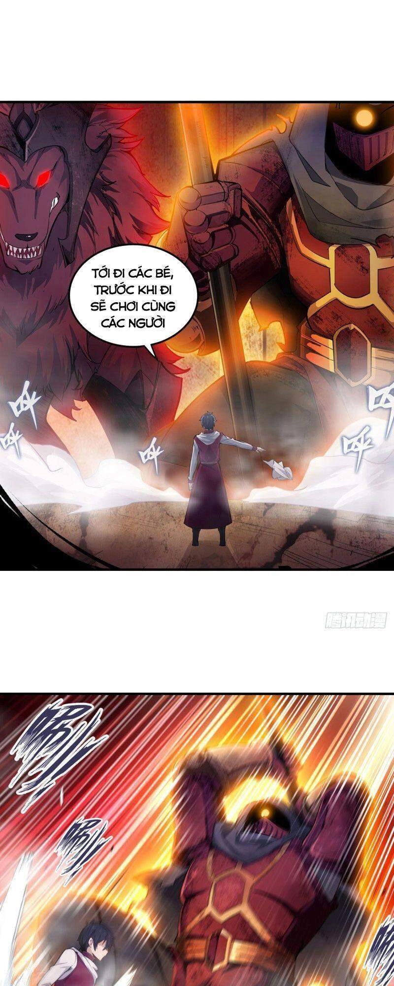 Sứ Đồ Vô Hạn Và 12 Chiến Cơ Chapter 157 - 6