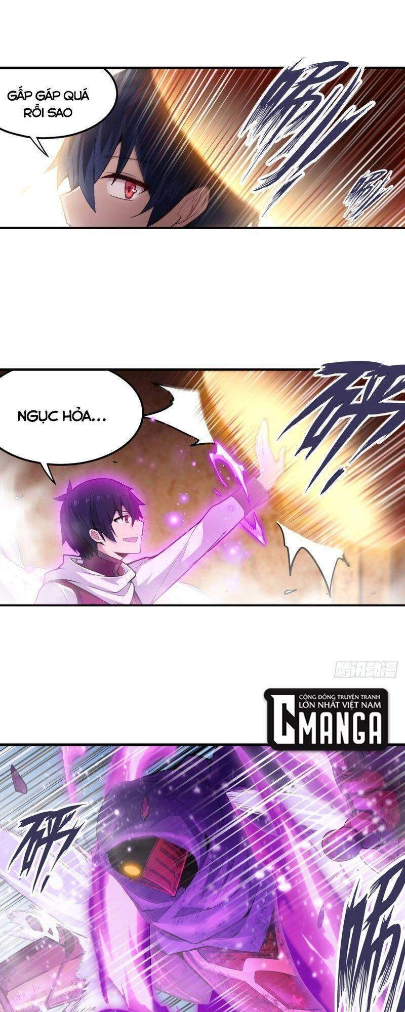 Sứ Đồ Vô Hạn Và 12 Chiến Cơ Chapter 157 - 8