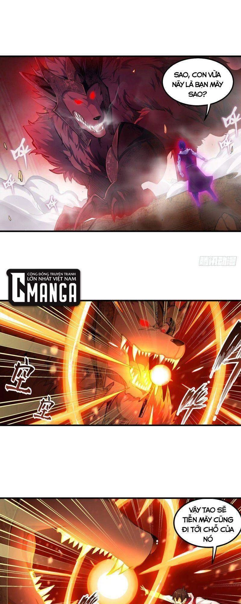 Sứ Đồ Vô Hạn Và 12 Chiến Cơ Chapter 157 - 12