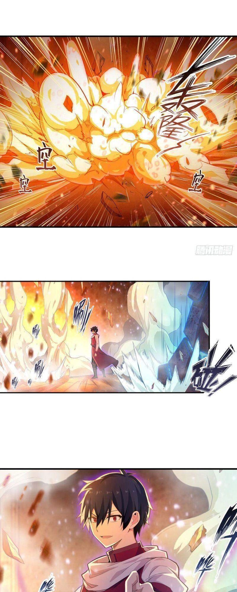 Sứ Đồ Vô Hạn Và 12 Chiến Cơ Chapter 157 - 14