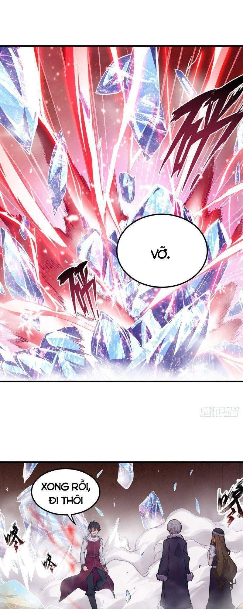 Sứ Đồ Vô Hạn Và 12 Chiến Cơ Chapter 157 - 20