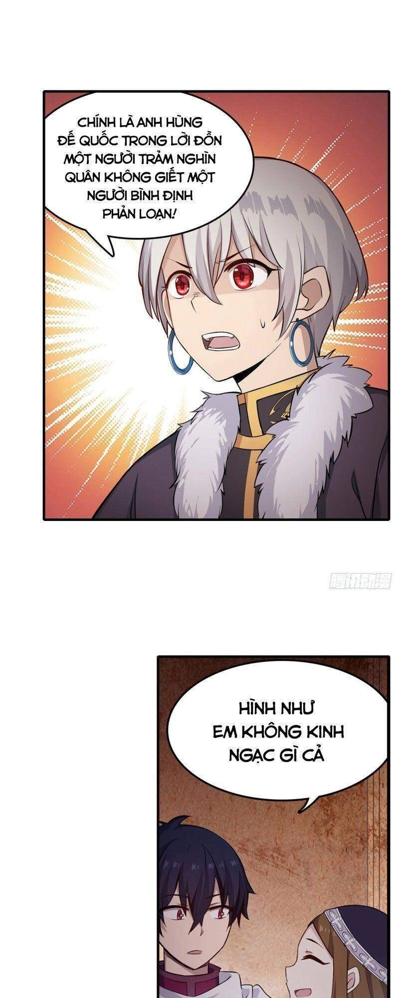 Sứ Đồ Vô Hạn Và 12 Chiến Cơ Chapter 157 - 24