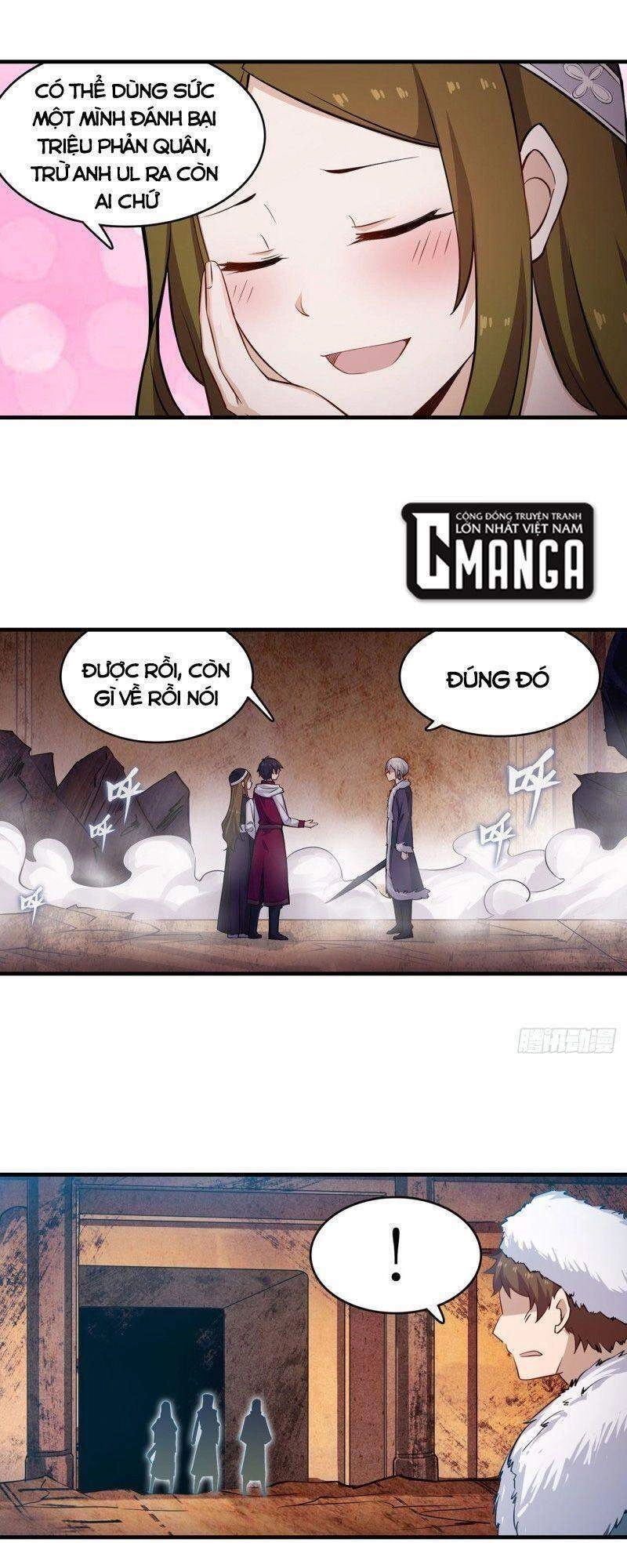 Sứ Đồ Vô Hạn Và 12 Chiến Cơ Chapter 157 - 26