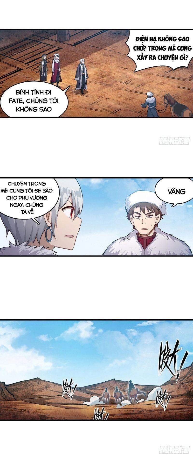 Sứ Đồ Vô Hạn Và 12 Chiến Cơ Chapter 157 - 28