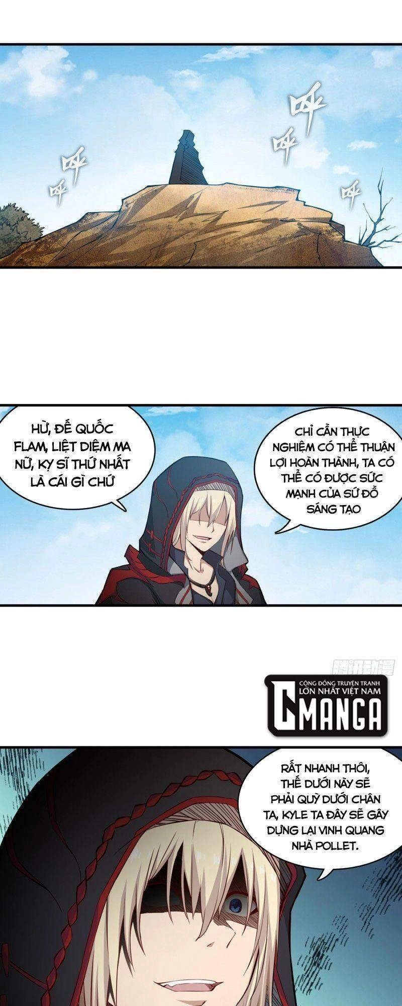 Sứ Đồ Vô Hạn Và 12 Chiến Cơ Chapter 157 - 29