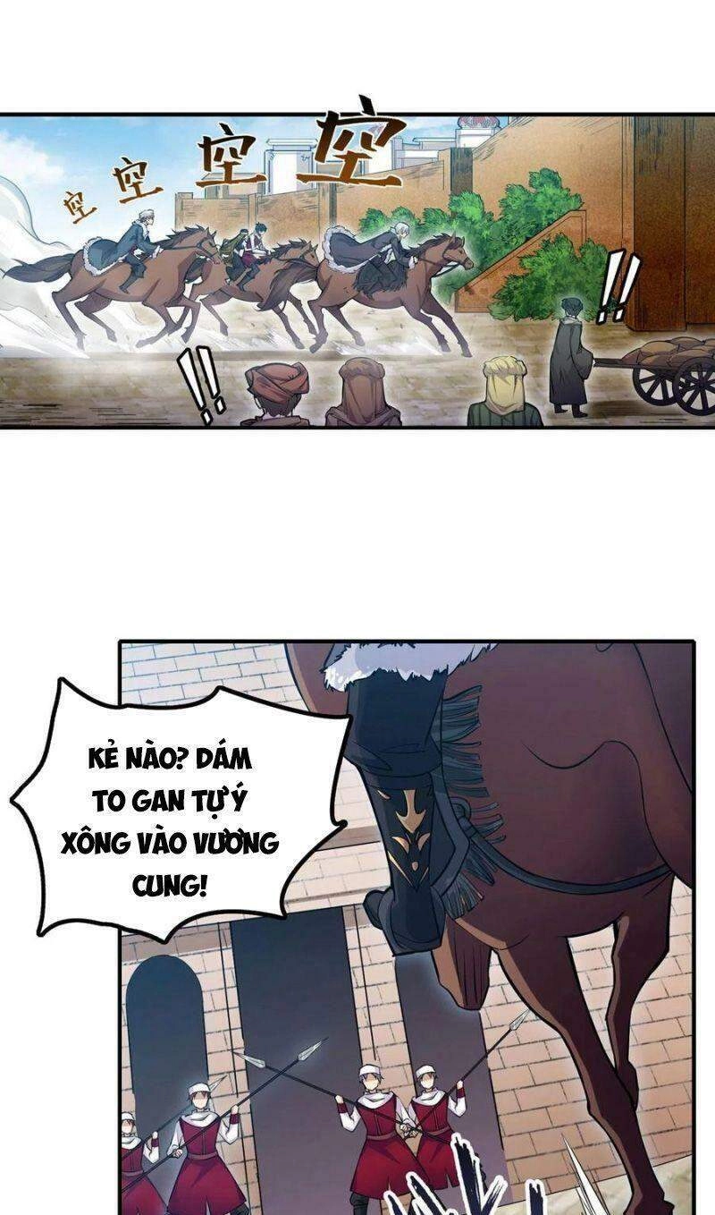 Sứ Đồ Vô Hạn Và 12 Chiến Cơ Chapter 158 - 2