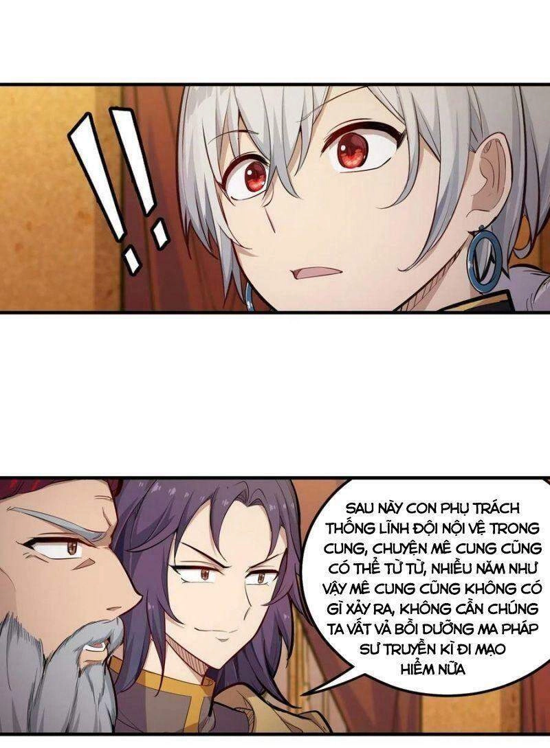 Sứ Đồ Vô Hạn Và 12 Chiến Cơ Chapter 158 - 14