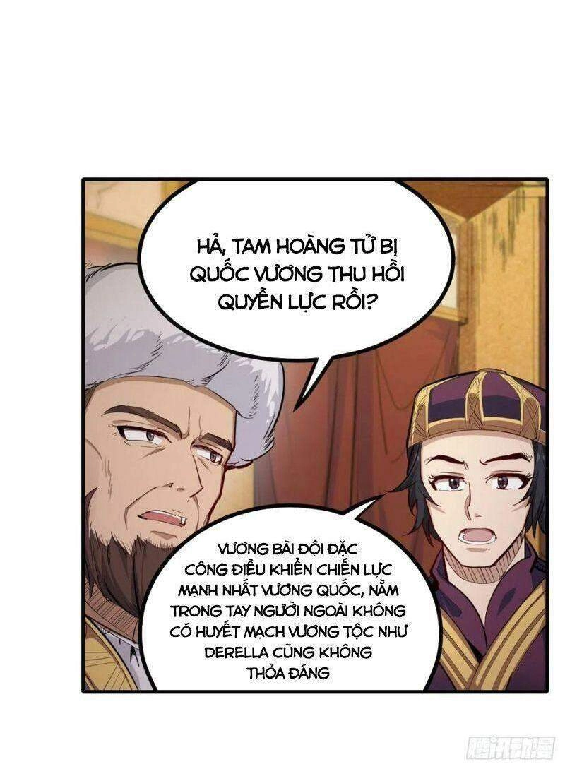 Sứ Đồ Vô Hạn Và 12 Chiến Cơ Chapter 158 - 15