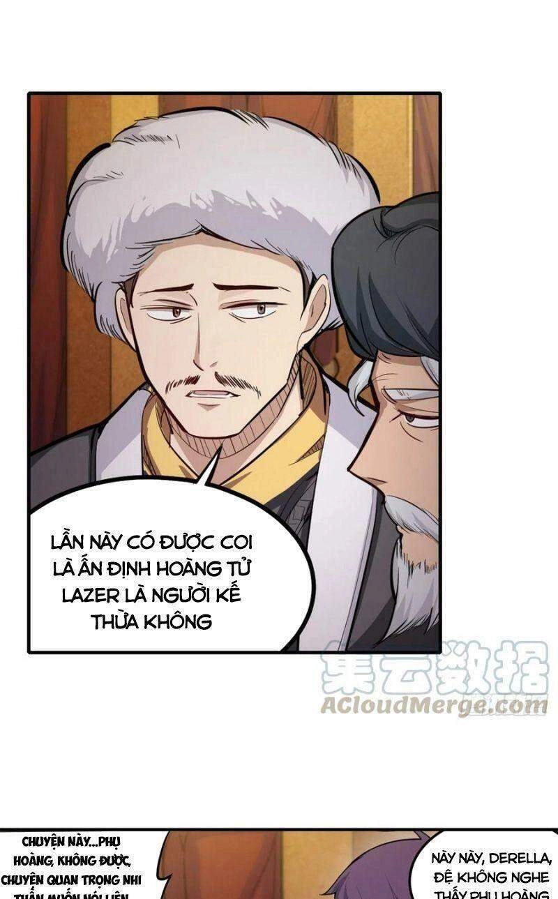 Sứ Đồ Vô Hạn Và 12 Chiến Cơ Chapter 158 - 16