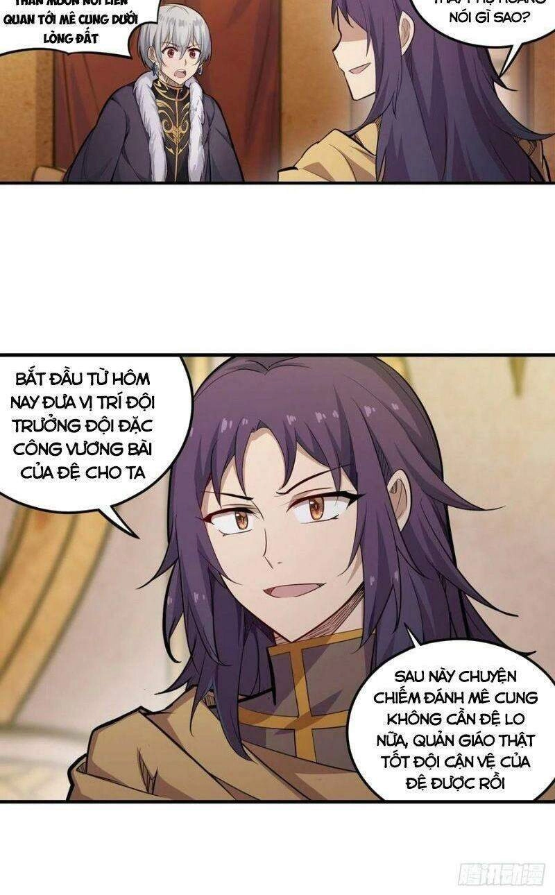 Sứ Đồ Vô Hạn Và 12 Chiến Cơ Chapter 158 - 17