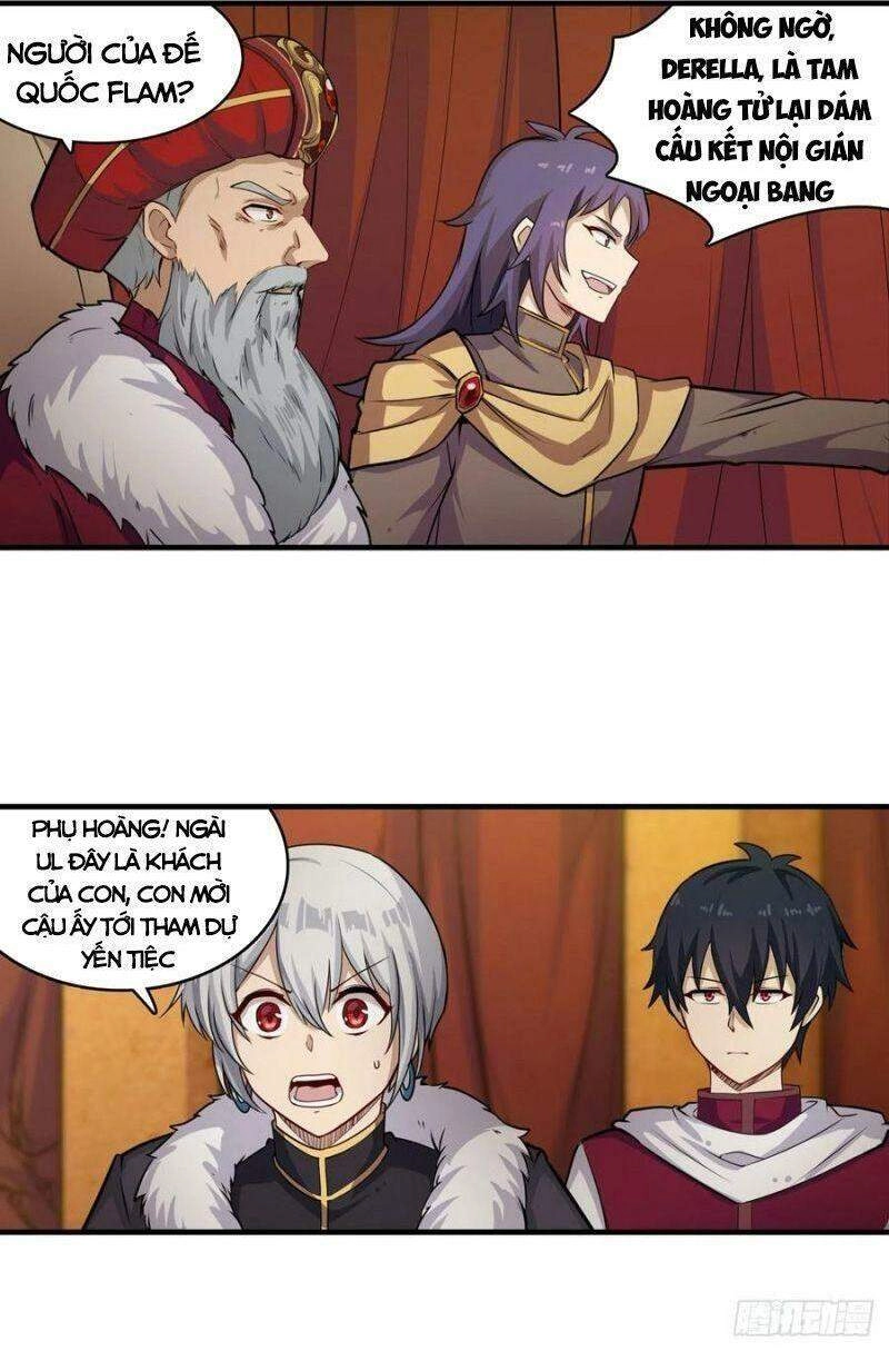 Sứ Đồ Vô Hạn Và 12 Chiến Cơ Chapter 158 - 21